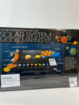 3-dimensional Solar System