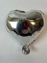 Heart balloons❤️