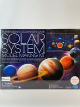 3-dimensional Solar System