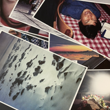 Porcelain Souls - limited edition postcards