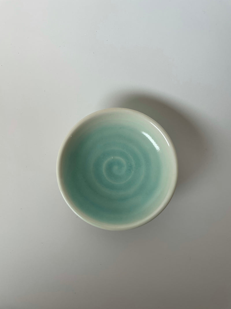 Keramik-skål