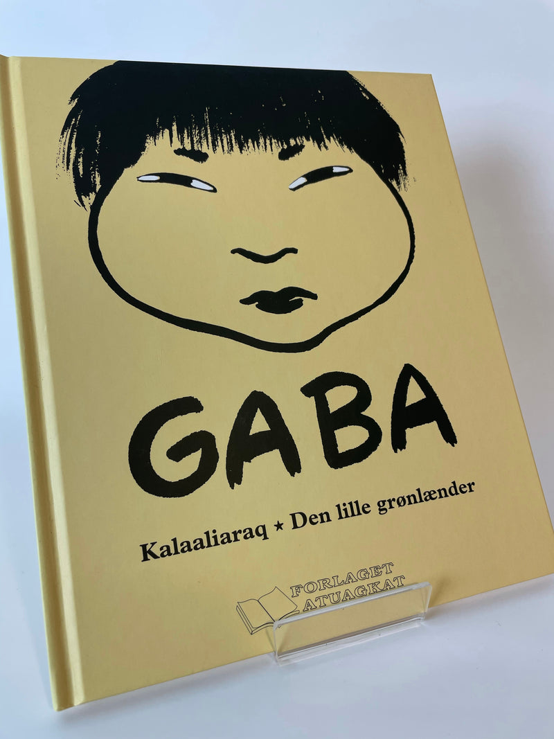 Gaba - Kalaaliaraq - The Little Greenlander