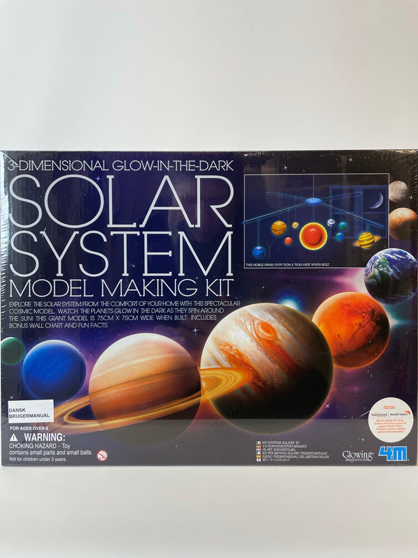 3-dimensional Solar System