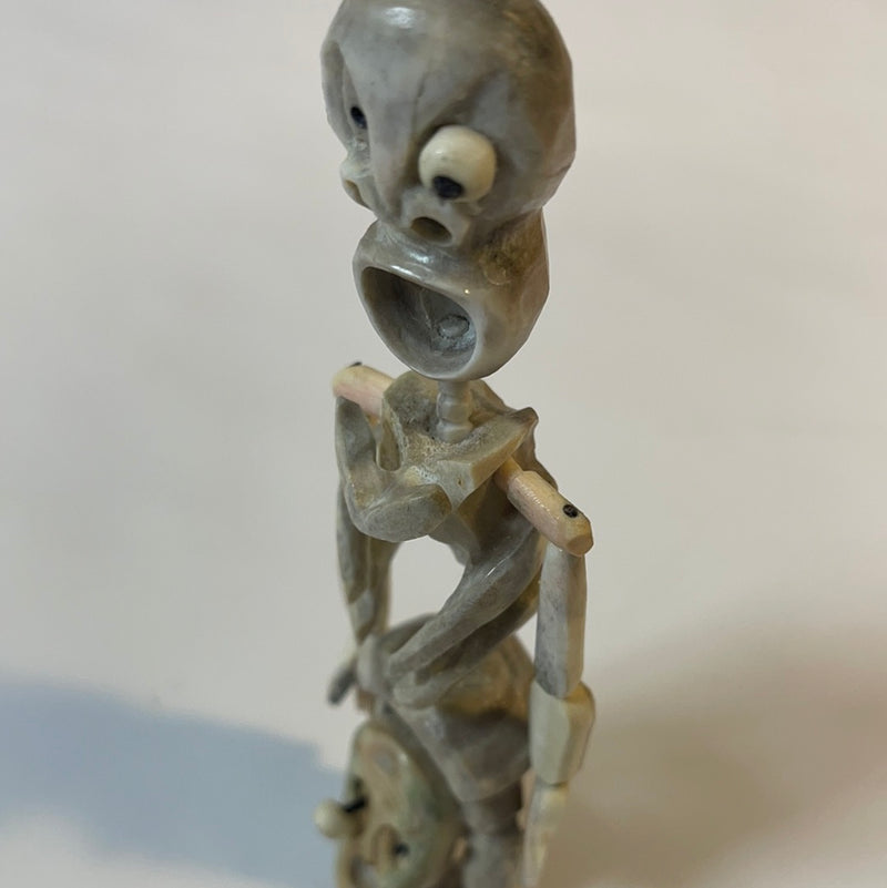 Skelet-tupilak