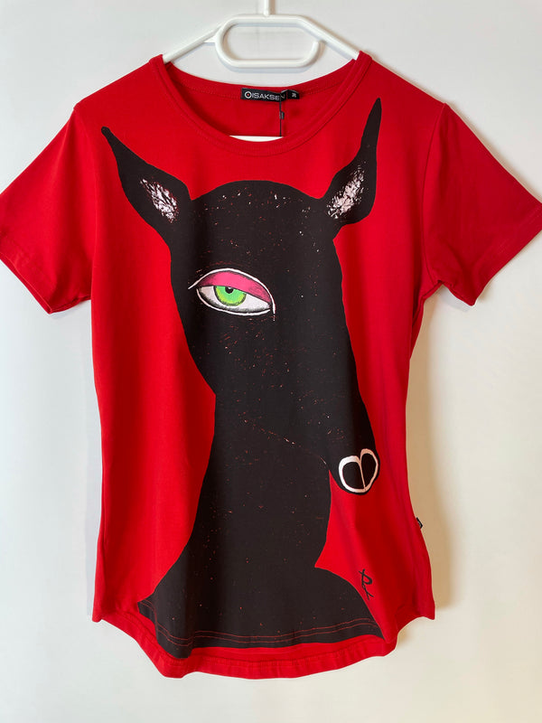 Red Horse t-shirt