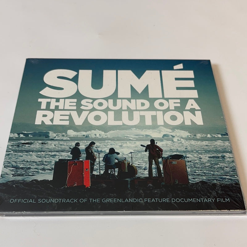 Sume - The Sound of a Revolution