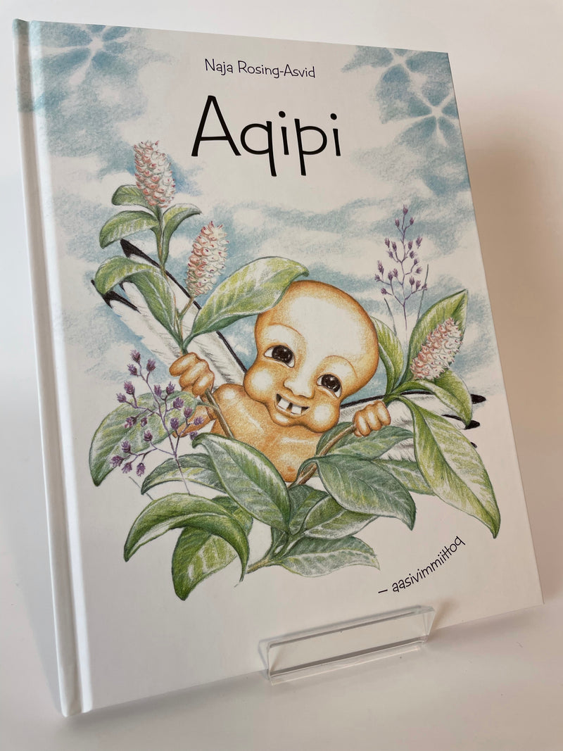 Aqipi - Den lille hjælpeånd